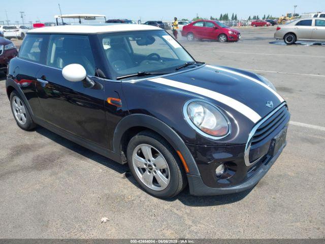  Salvage MINI Hardtop