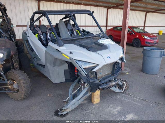  Salvage Polaris RZR