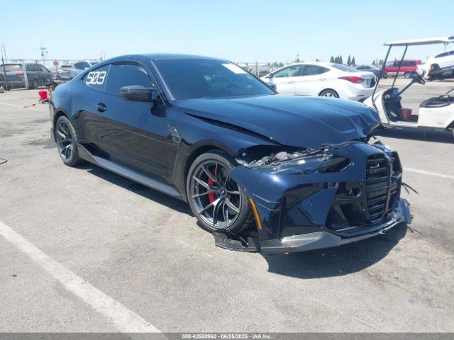 Salvage BMW M Series
