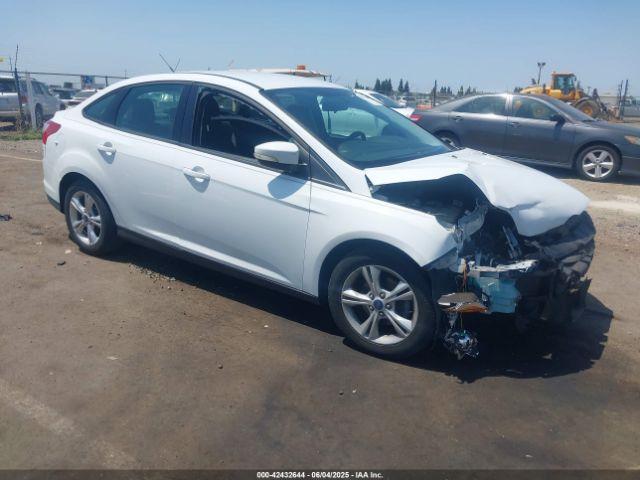  Salvage Ford Focus