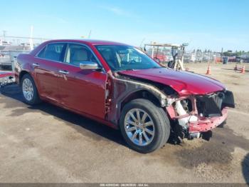 Salvage Chrysler 300