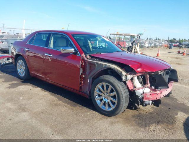 Salvage Chrysler 300