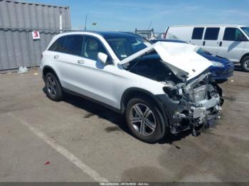  Salvage Mercedes-Benz GLC