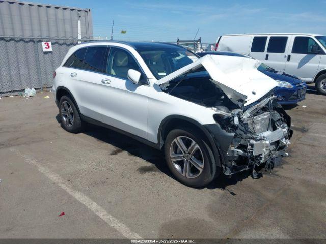  Salvage Mercedes-Benz GLC
