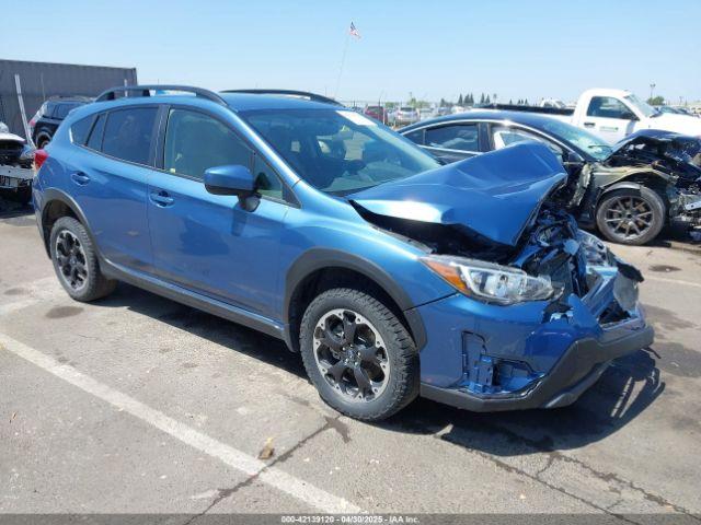  Salvage Subaru Crosstrek