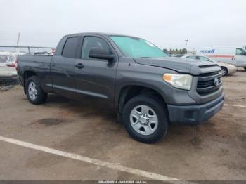  Salvage Toyota Tundra