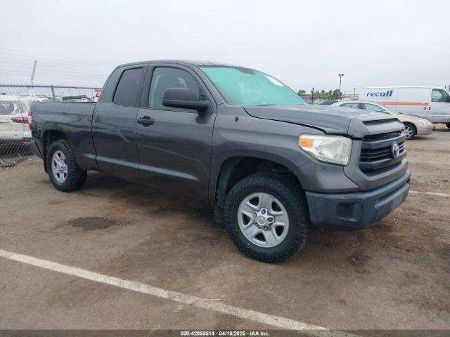  Salvage Toyota Tundra