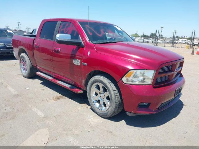  Salvage Ram 1500
