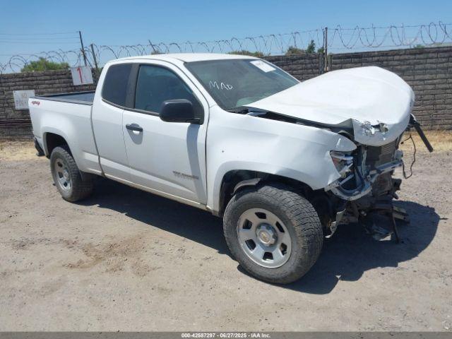  Salvage Chevrolet Colorado