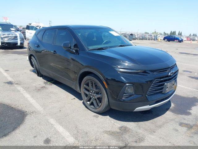  Salvage Chevrolet Blazer