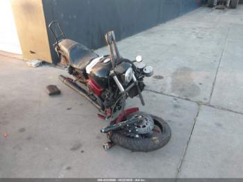  Salvage Harley-Davidson Fxdx