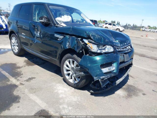  Salvage Land Rover Range Rover Sport