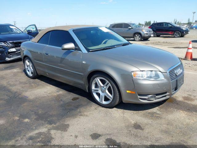  Salvage Audi A4