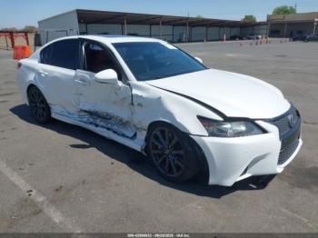  Salvage Lexus Gs