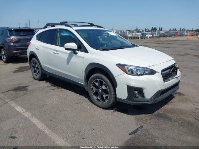  Salvage Subaru Crosstrek