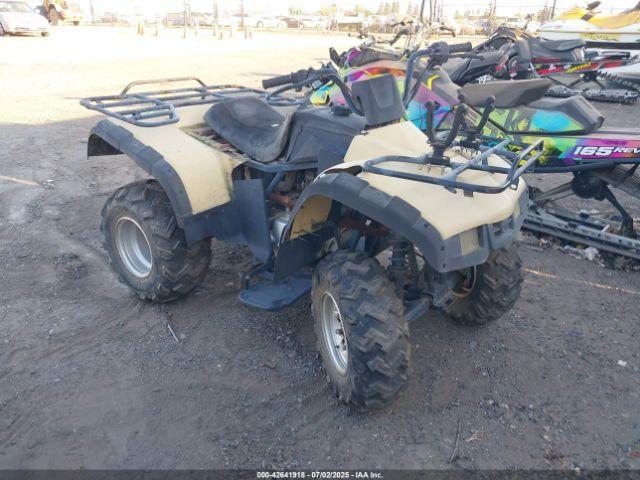  Salvage Yamoto Atv