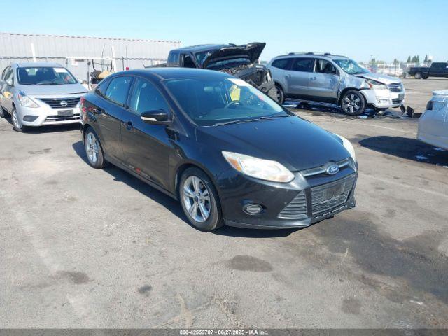  Salvage Ford Focus