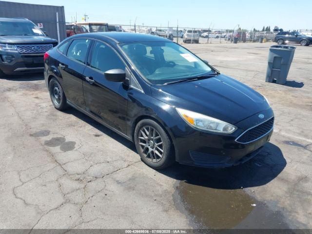  Salvage Ford Focus
