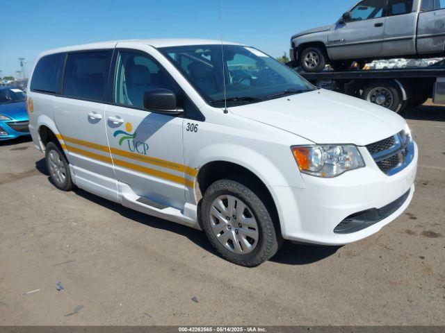  Salvage Dodge Grand Caravan