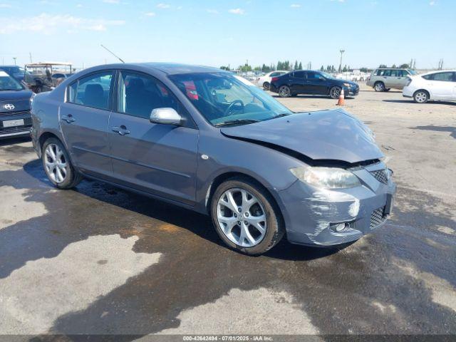  Salvage Mazda Mazda3