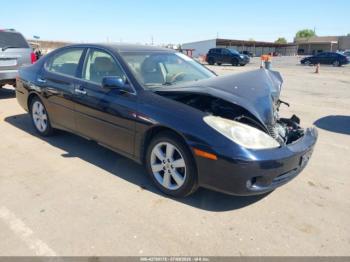  Salvage Lexus Es
