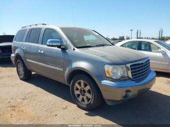  Salvage Chrysler Aspen