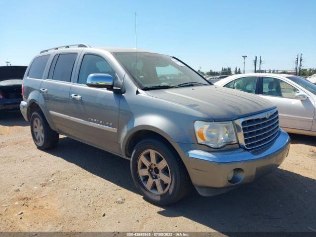  Salvage Chrysler Aspen