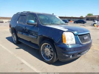  Salvage GMC Yukon