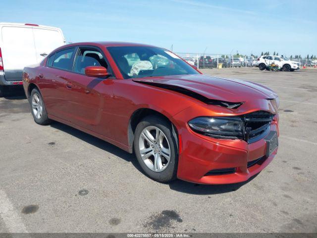  Salvage Dodge Charger