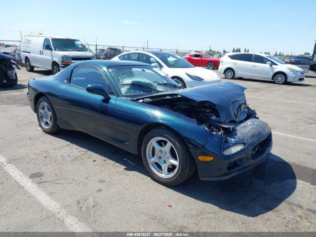  Salvage Mazda Rx7