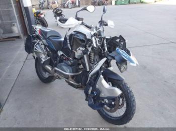 Salvage BMW R 1250