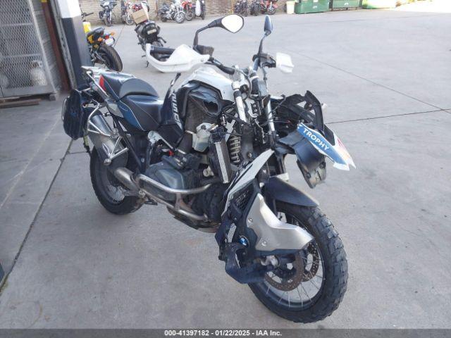  Salvage BMW R 1250