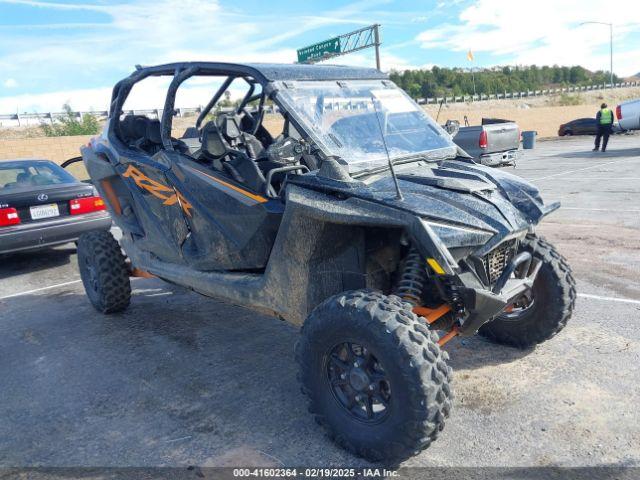 Salvage Polaris RZR
