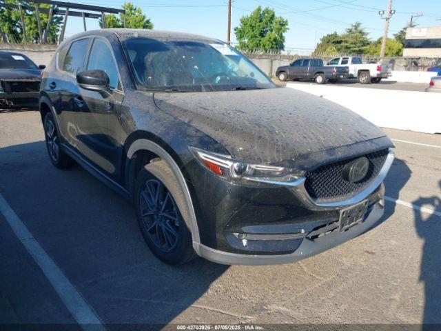  Salvage Mazda Cx