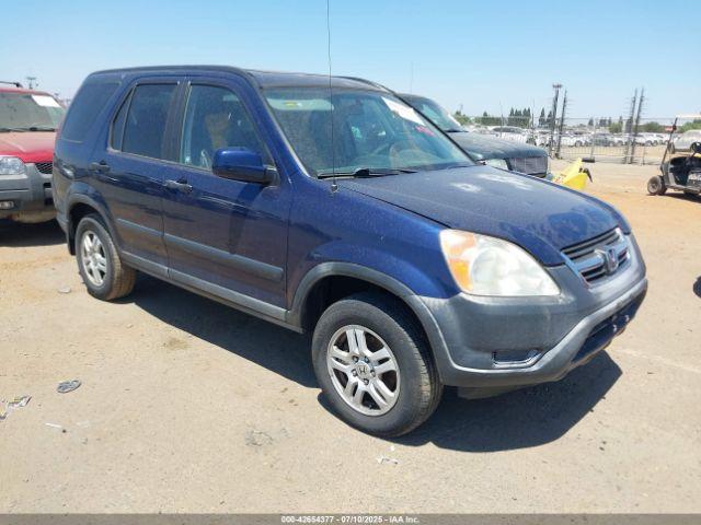  Salvage Honda CR-V