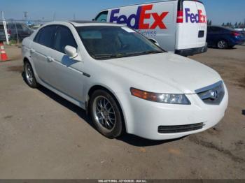  Salvage Acura TL