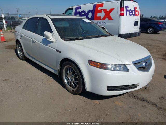  Salvage Acura TL