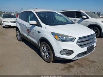  Salvage Ford Escape