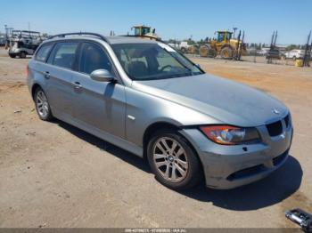  Salvage BMW 3 Series