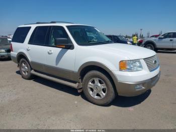 Salvage Ford Expedition