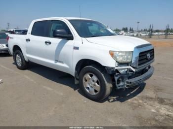  Salvage Toyota Tundra