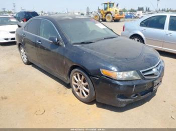  Salvage Acura TSX