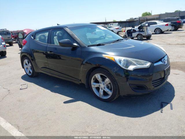 Salvage Hyundai VELOSTER