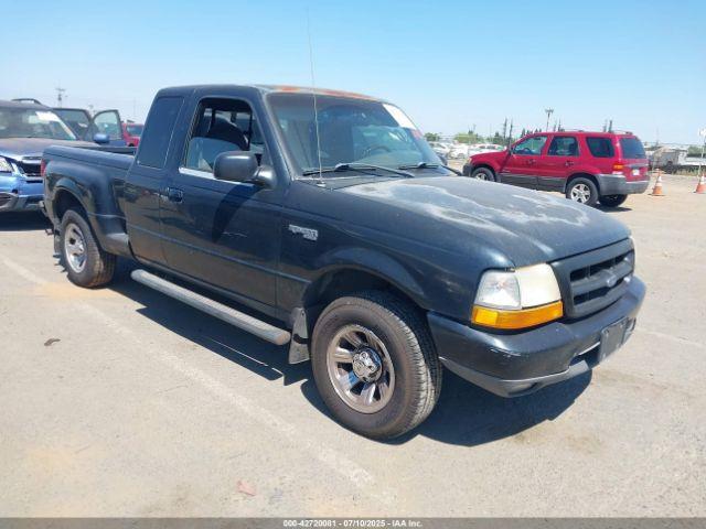  Salvage Ford Ranger