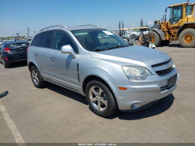  Salvage Chevrolet Captiva