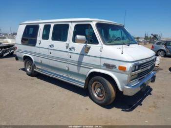  Salvage Chevrolet G20
