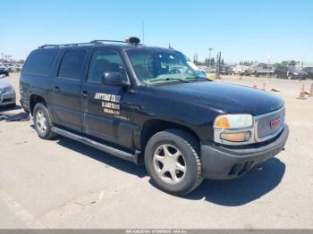  Salvage GMC Yukon