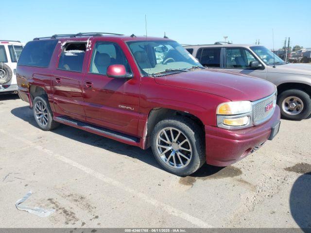  Salvage GMC Yukon