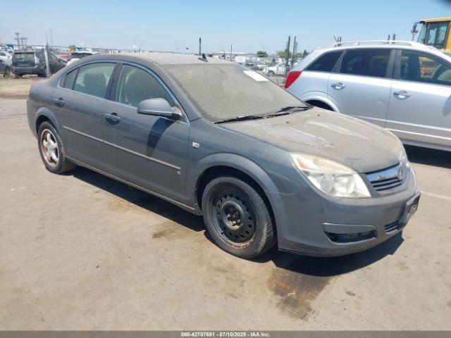  Salvage Saturn Aura
