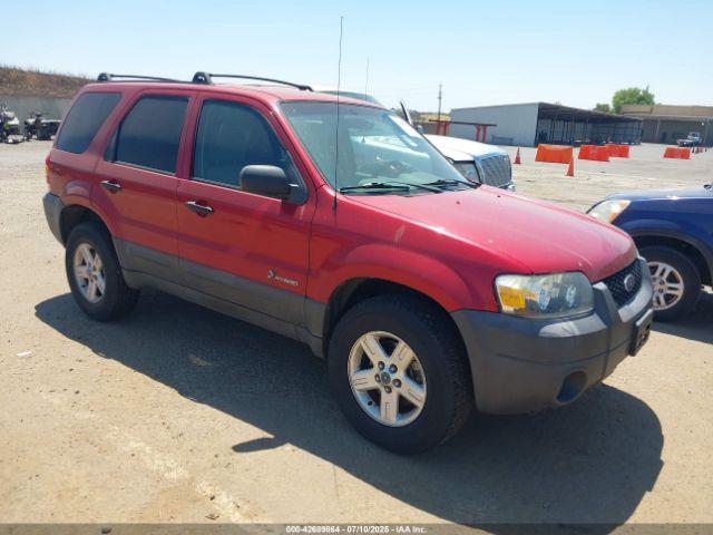  Salvage Ford Escape